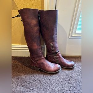 Bed Stu Manchester Boots Sz 9.5